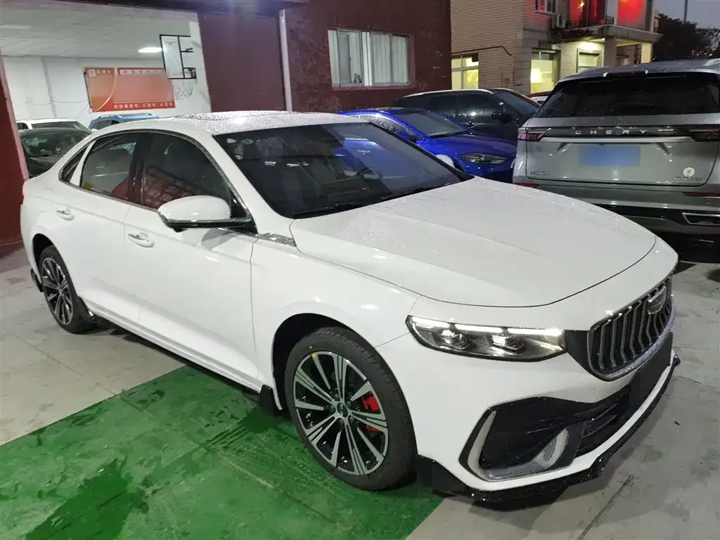 Geely Xingrui 2026 из CN, фото 5