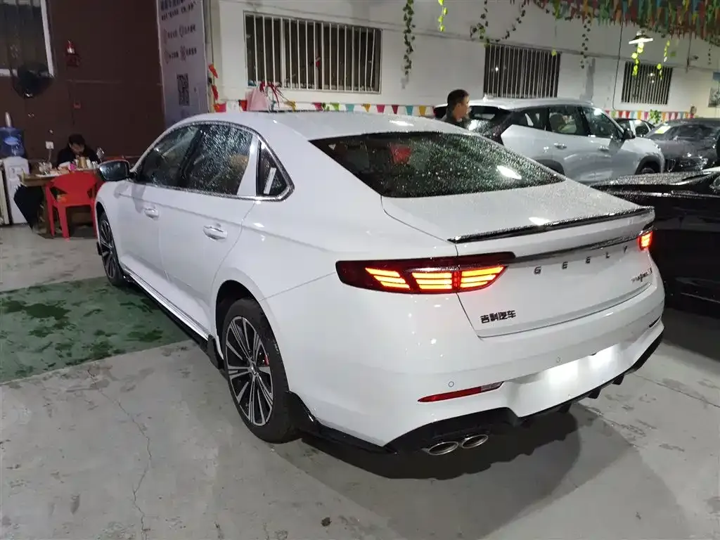 Geely Xingrui 2026 из CN, фото 8