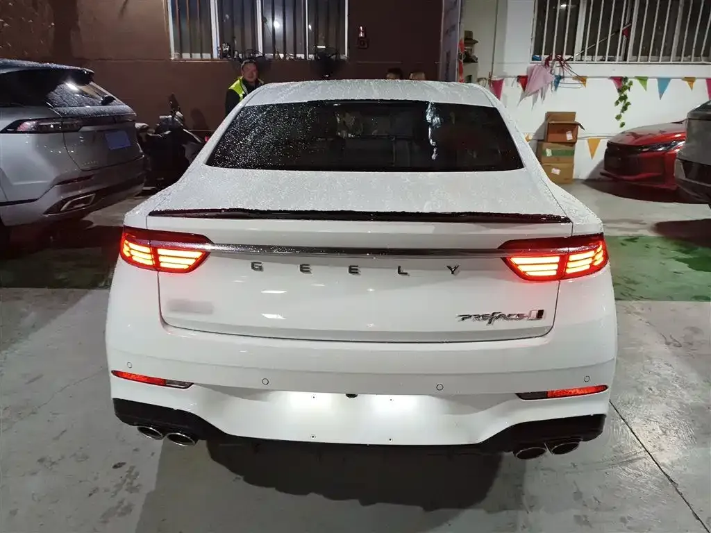 Geely Xingrui 2026 из CN, фото 9