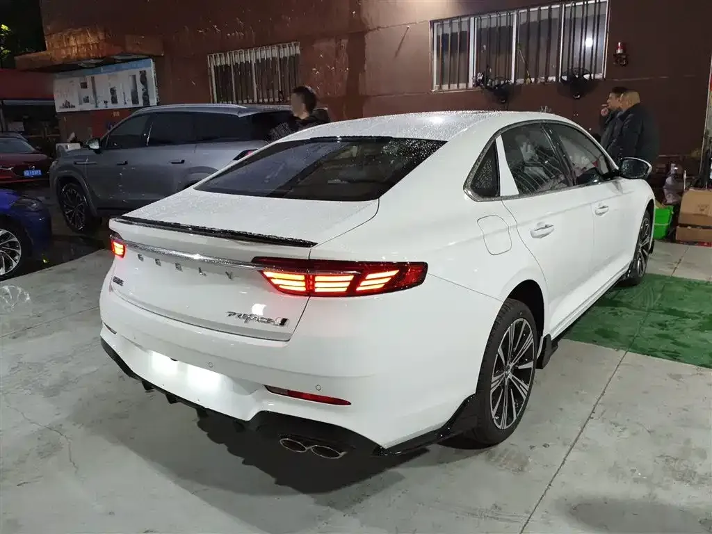 Geely Xingrui 2026 из CN, фото 6