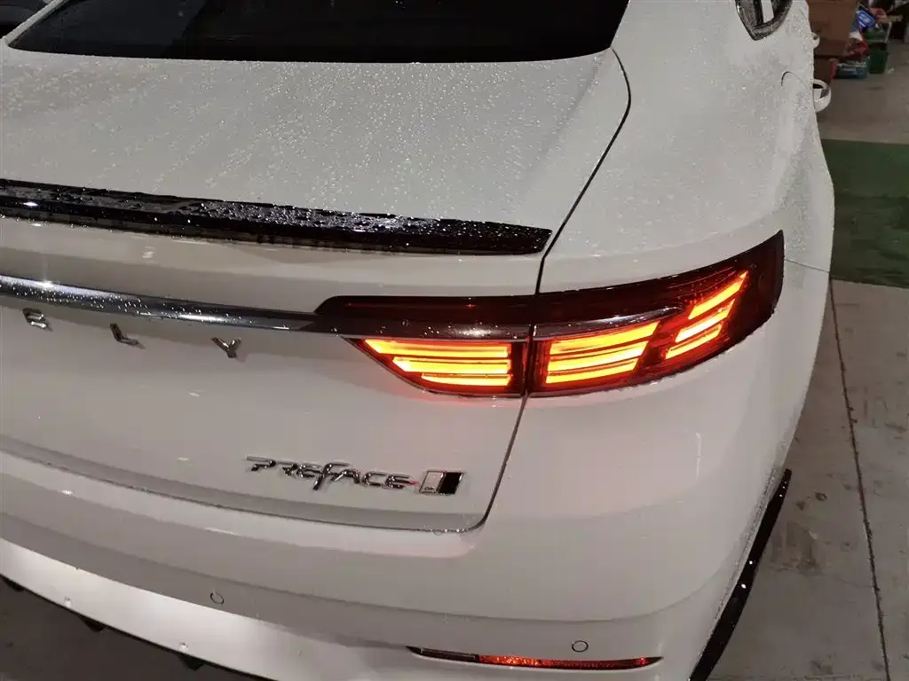 Geely Xingrui 2026 из CN, фото 2