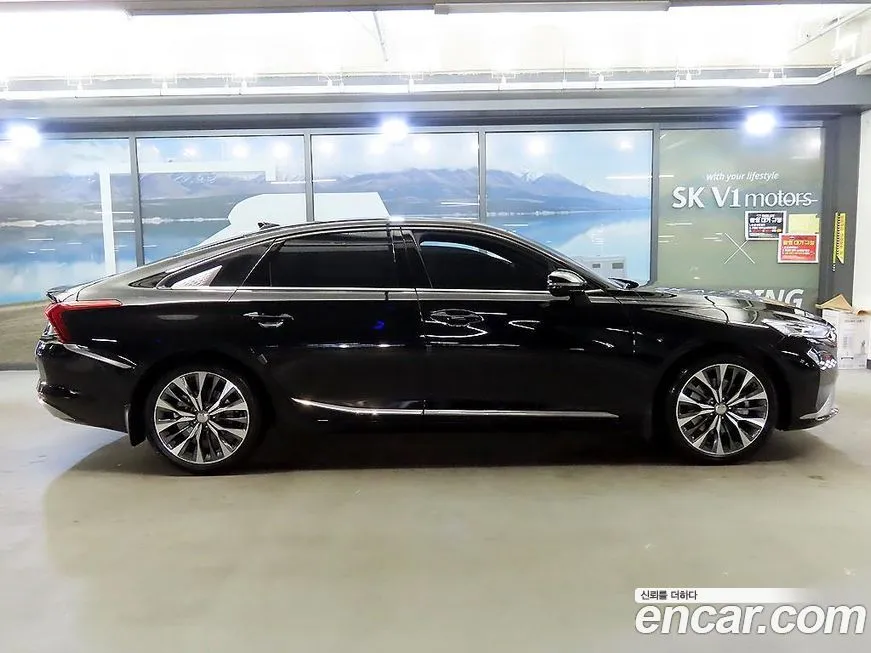 Kia K8 2023 из KR, фото 4