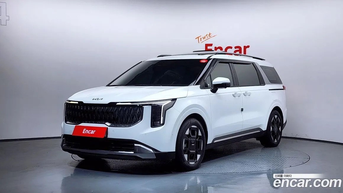 Kia Carnival 2025 из KR, фото 1