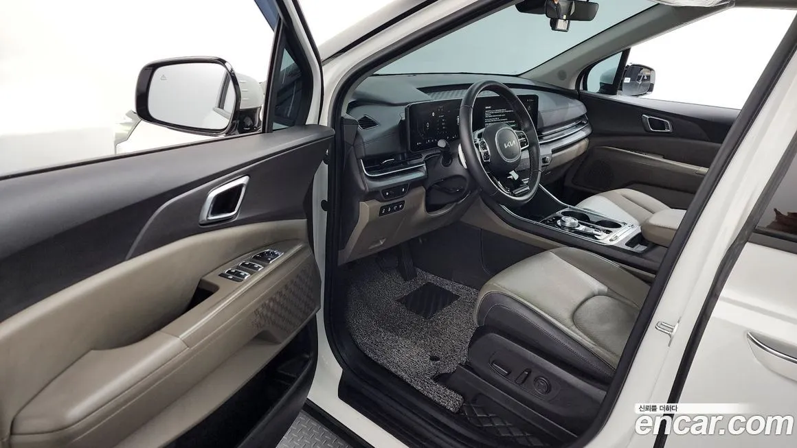 Kia Carnival 2025 из KR, фото 3