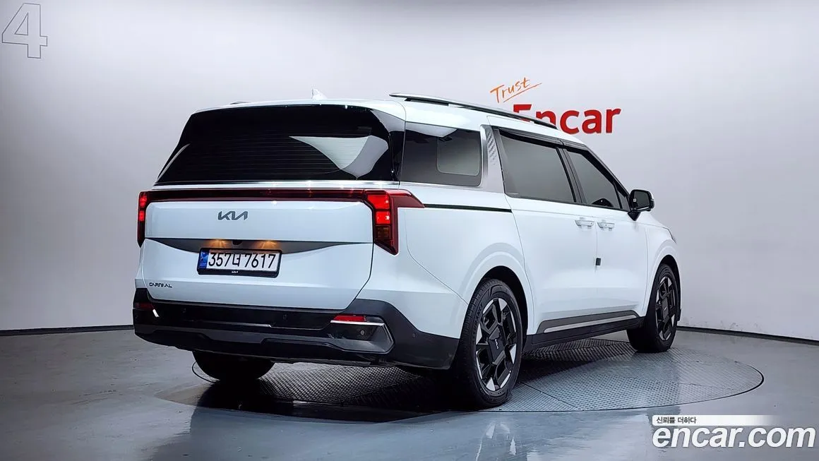 Kia Carnival 2025 из KR, фото 5
