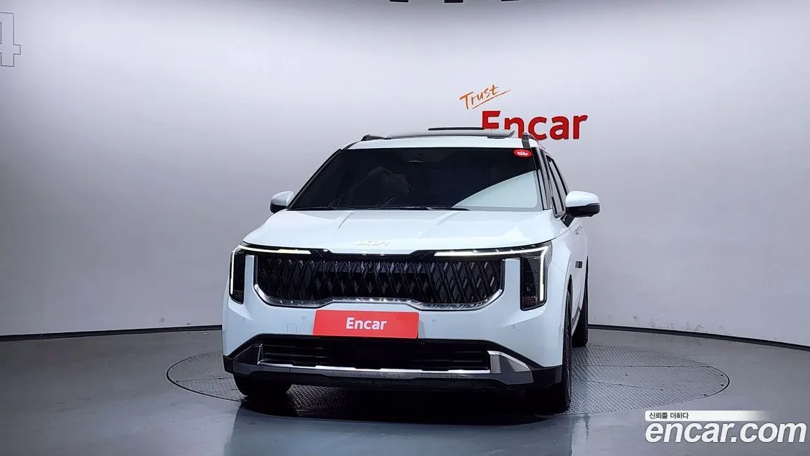Kia Carnival 2025 из KR, фото 4