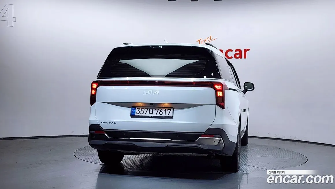 Kia Carnival 2025 из KR, фото 6