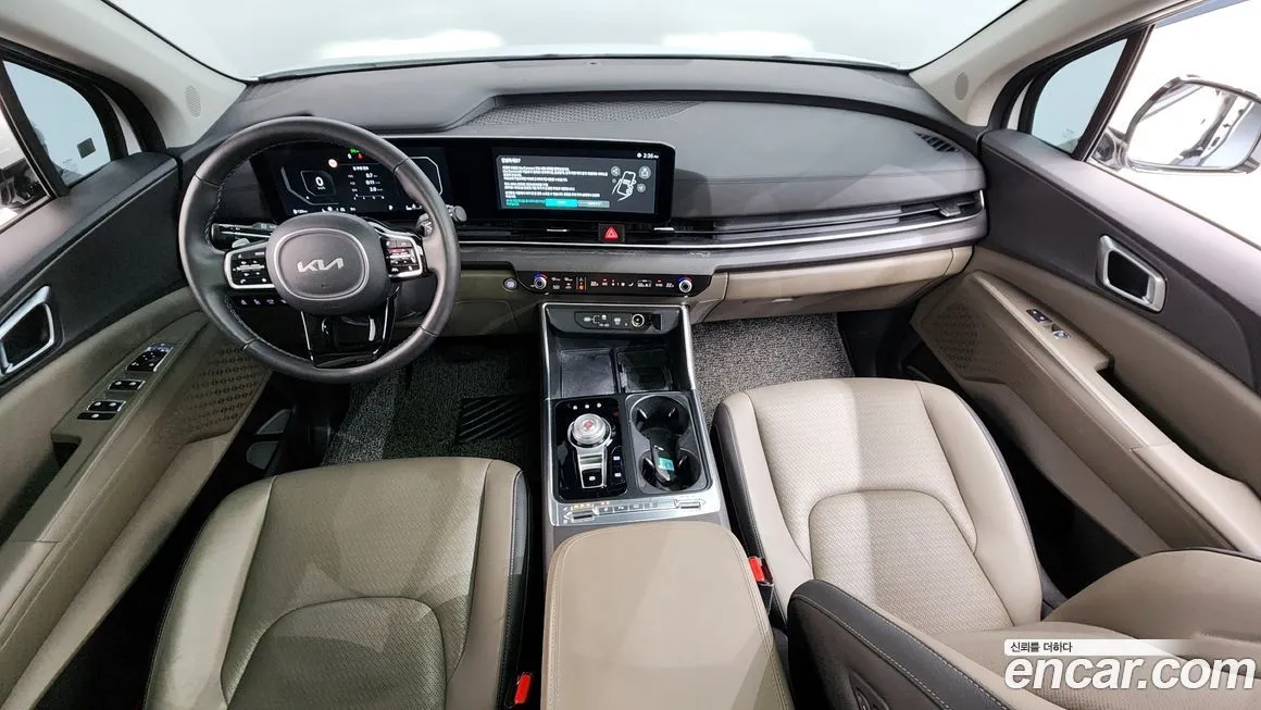 Kia Carnival 2025 из KR, фото 9