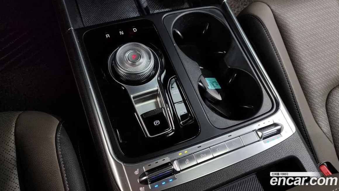 Kia Carnival 2025 из KR, фото 8