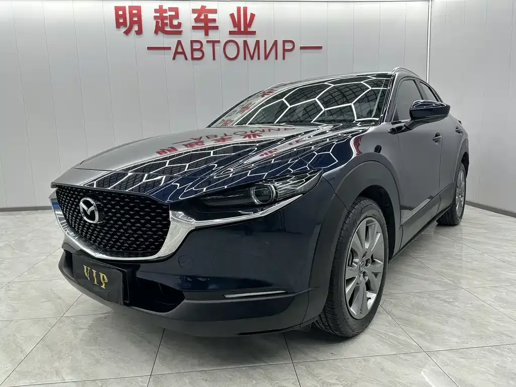 Mazda CX-30 2022 из CN, фото 1