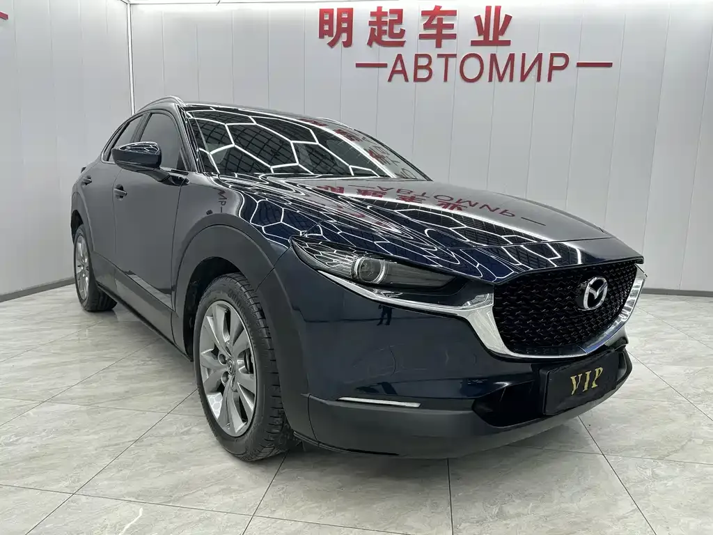 Mazda CX-30 2022 из CN, фото 9