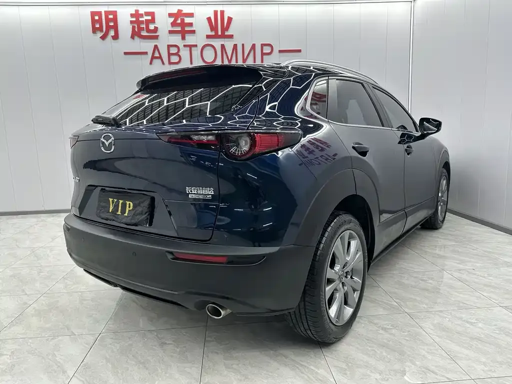Mazda CX-30 2022 из CN, фото 8