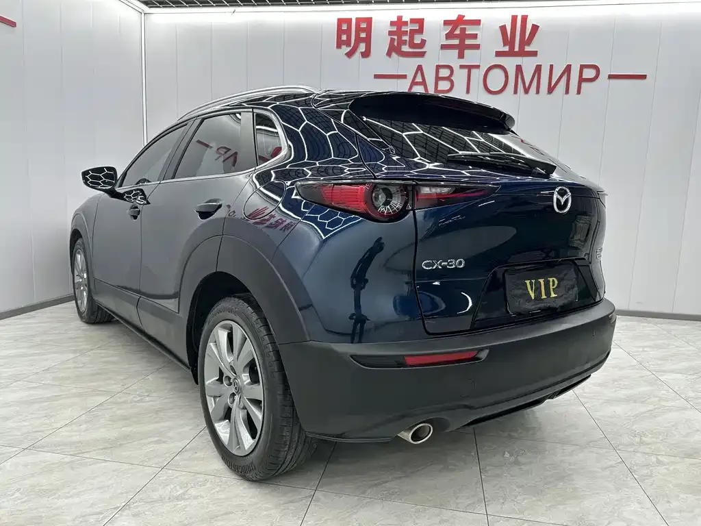 Mazda CX-30 2022 из CN, фото 4