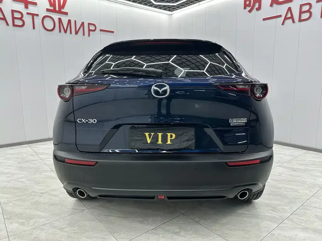 Mazda CX-30 2022 из CN, фото 5