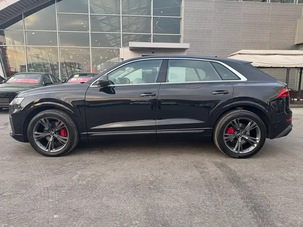 Audi Q8 2025 из CN, фото 4