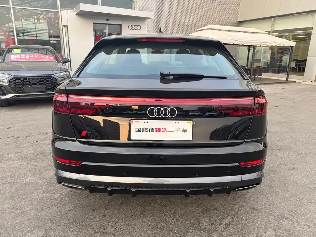 Audi Q8 2025 из CN, фото 9