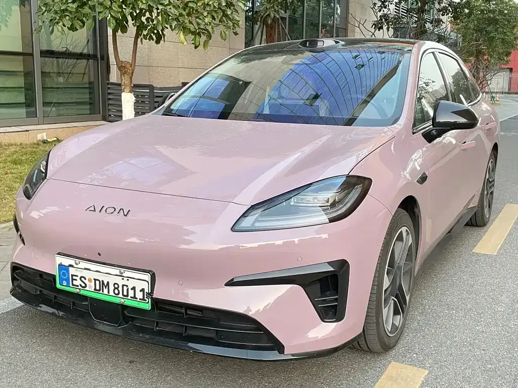 Aion RT 2024 из CN, фото 1