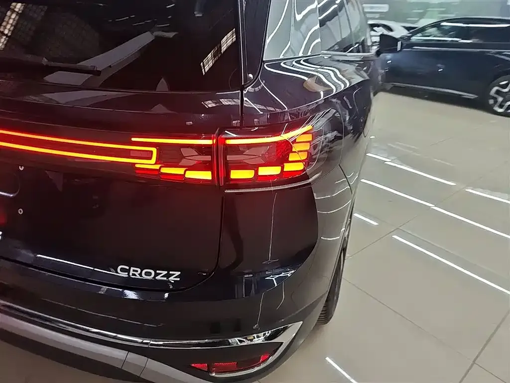 Volkswagen ID.6 Crozz 2021 из CN, фото 3