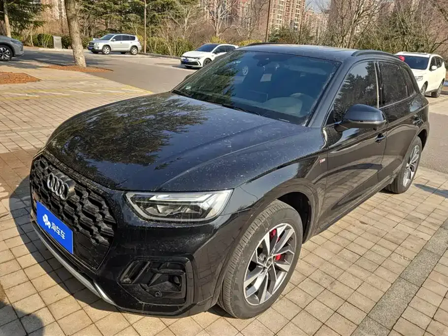 Audi Q5L 2024 из CN, фото 1
