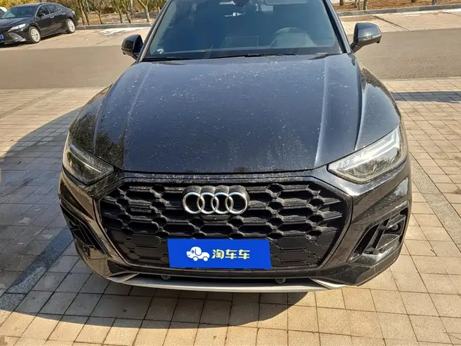 Audi Q5L 2024 из CN, фото 7
