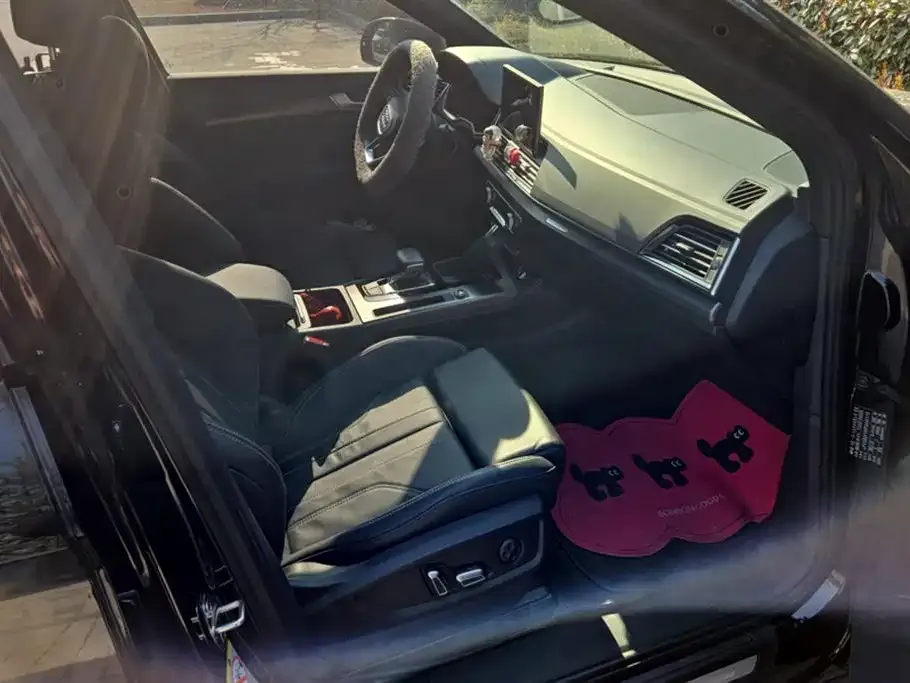 Audi Q5L 2024 из CN, фото 9