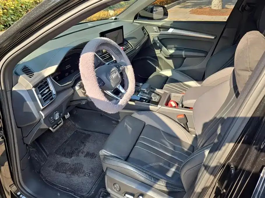 Audi Q5L 2024 из CN, фото 6