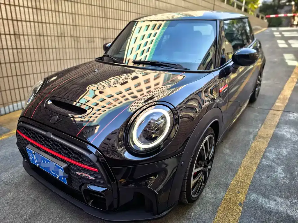 MINI JCW (John Cooper Works) 2022 из CN, фото 1