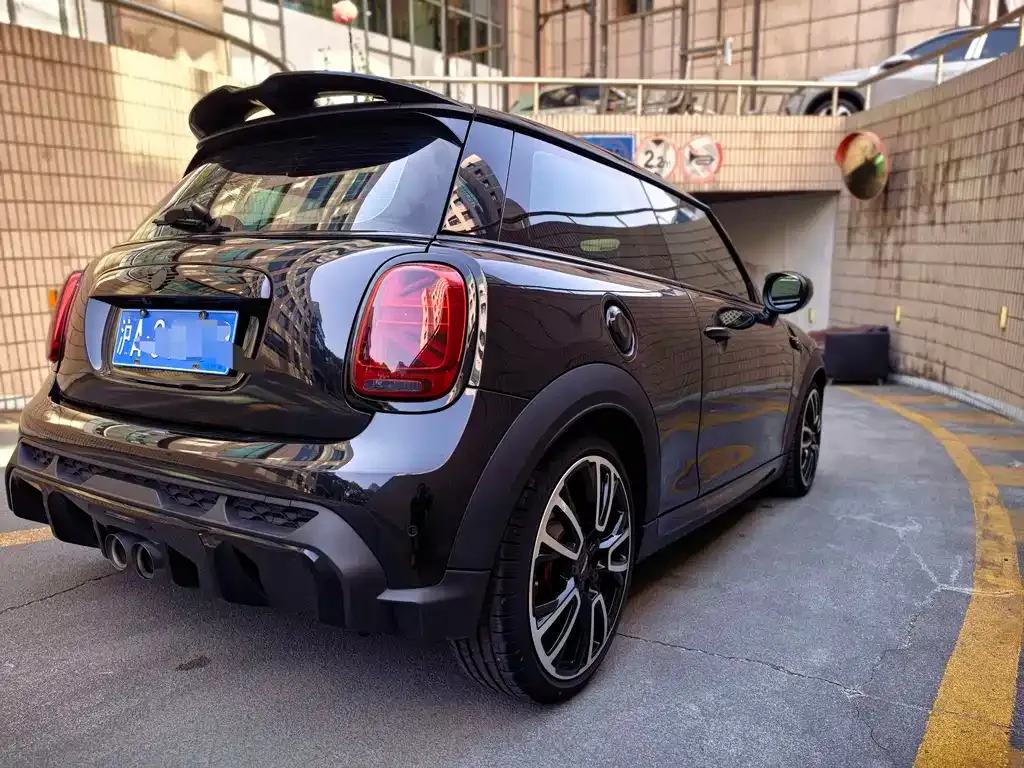 MINI JCW (John Cooper Works) 2022 из CN, фото 6