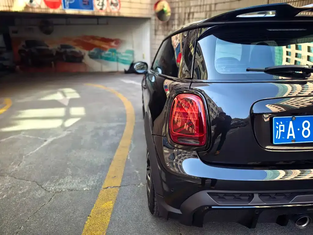 MINI JCW (John Cooper Works) 2022 из CN, фото 7