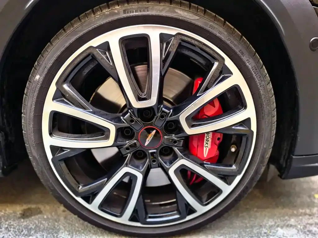 MINI JCW (John Cooper Works) 2022 из CN, фото 9