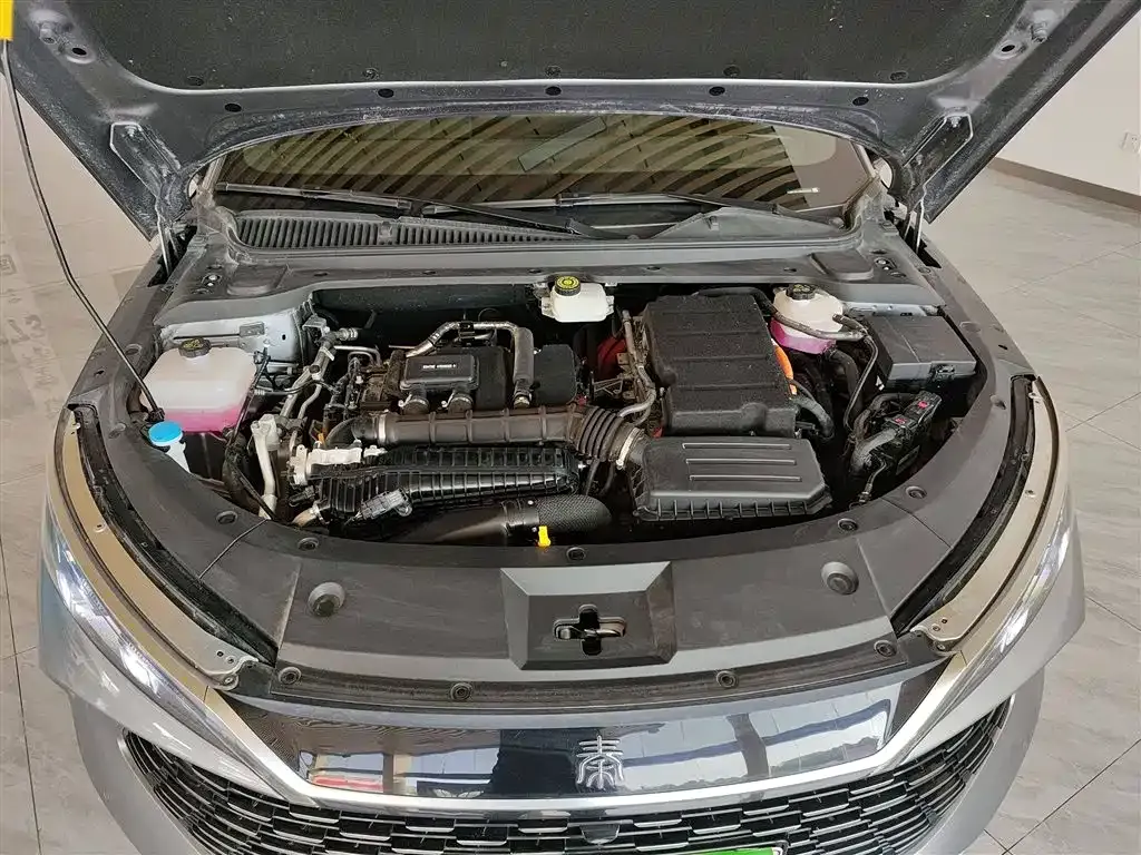 BYD Qin L 2024 из CN, фото 6