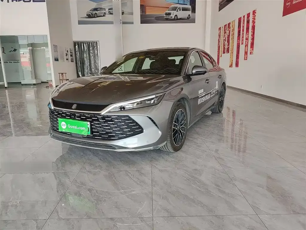 BYD Qin L 2024 из CN, фото 10