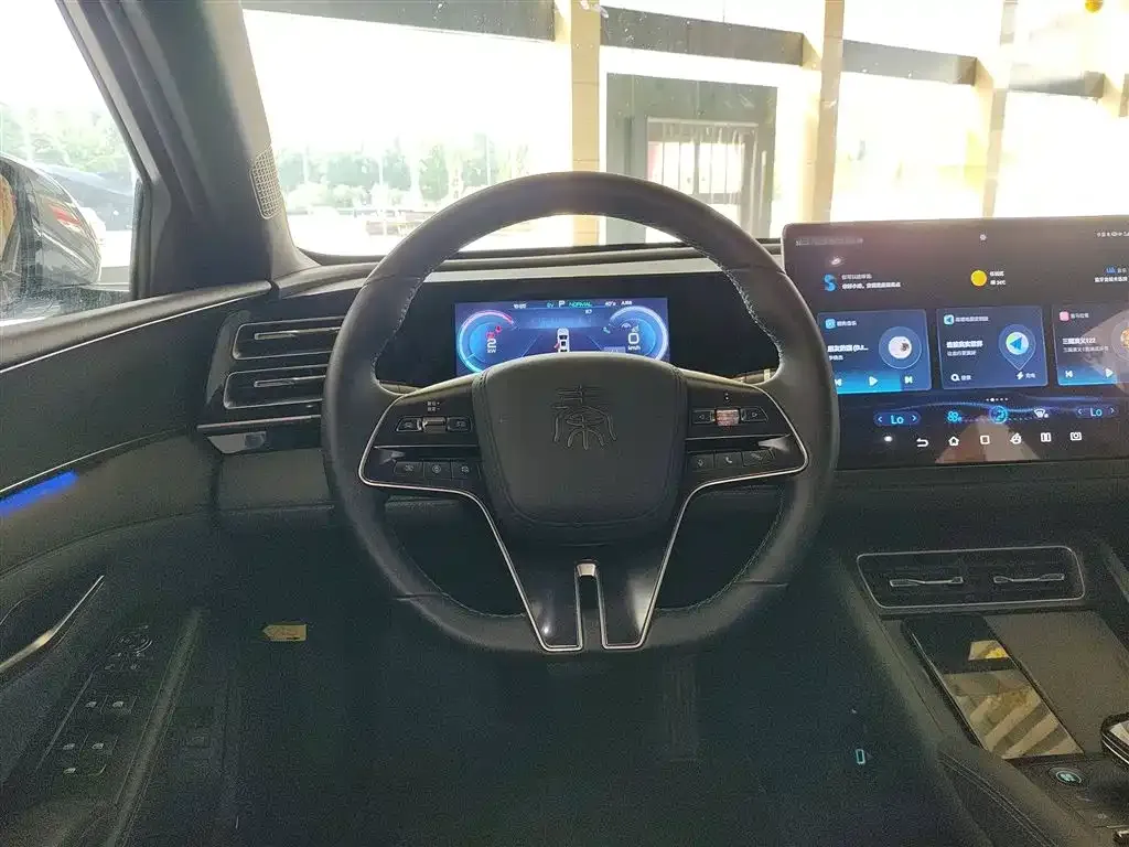BYD Qin L 2024 из CN, фото 2
