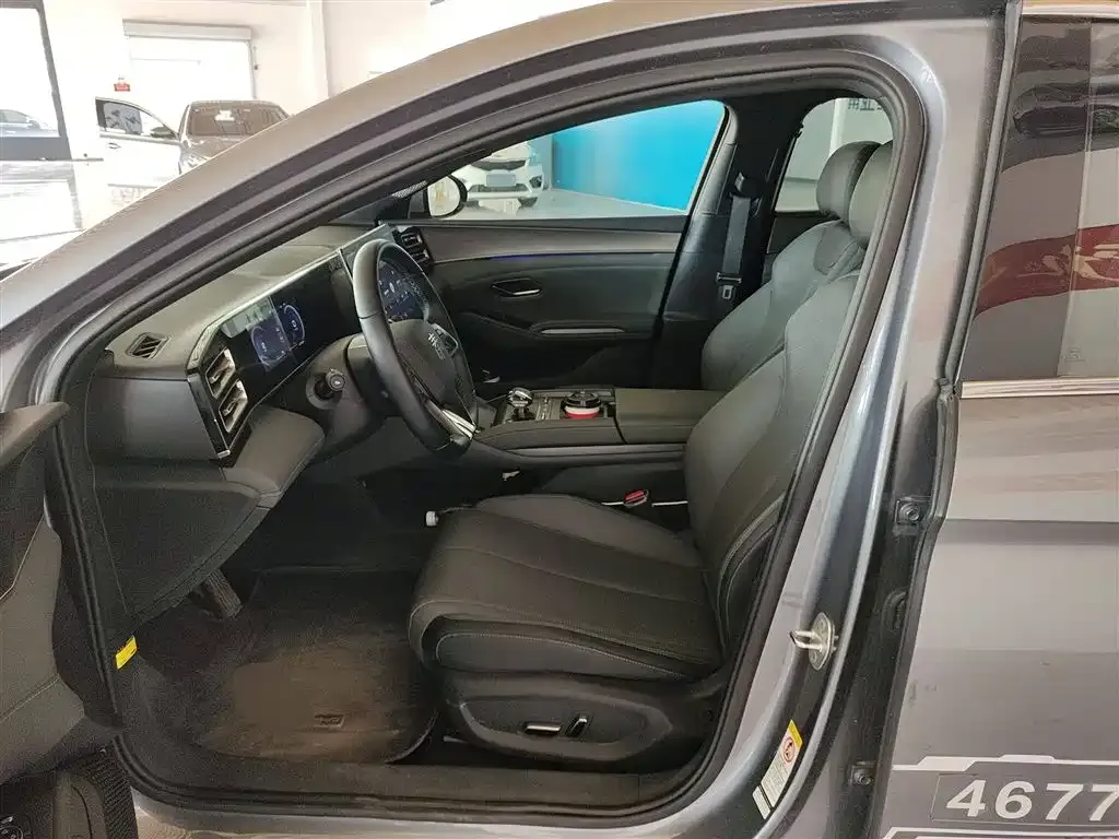BYD Qin L 2024 из CN, фото 9