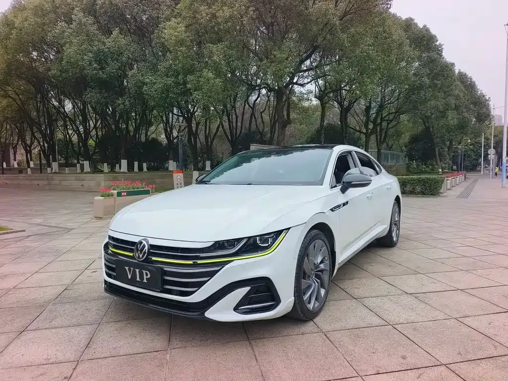 Volkswagen CC 2021 из CN, фото 1
