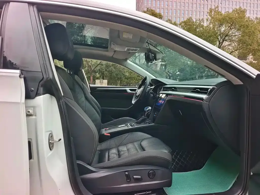 Volkswagen CC 2021 из CN, фото 2