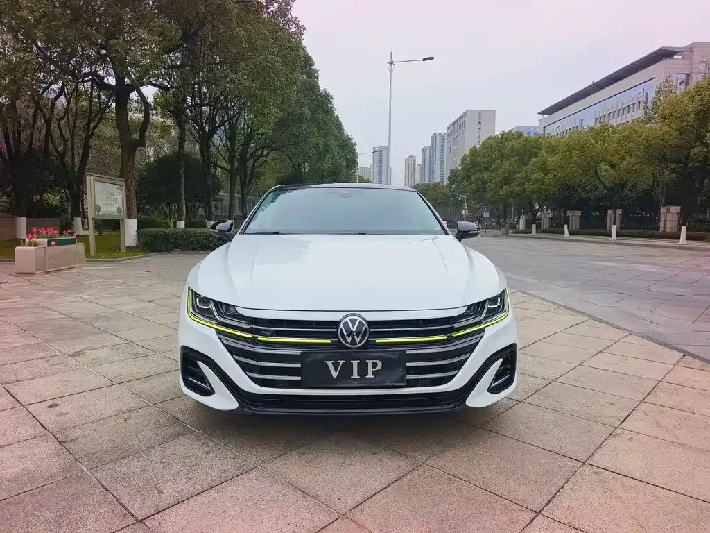Volkswagen CC 2021 из CN, фото 7