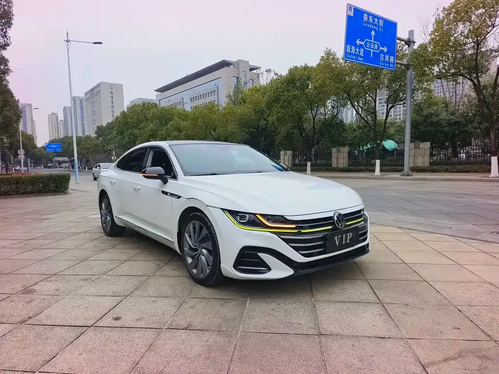 Volkswagen CC 2021 из CN, фото 9