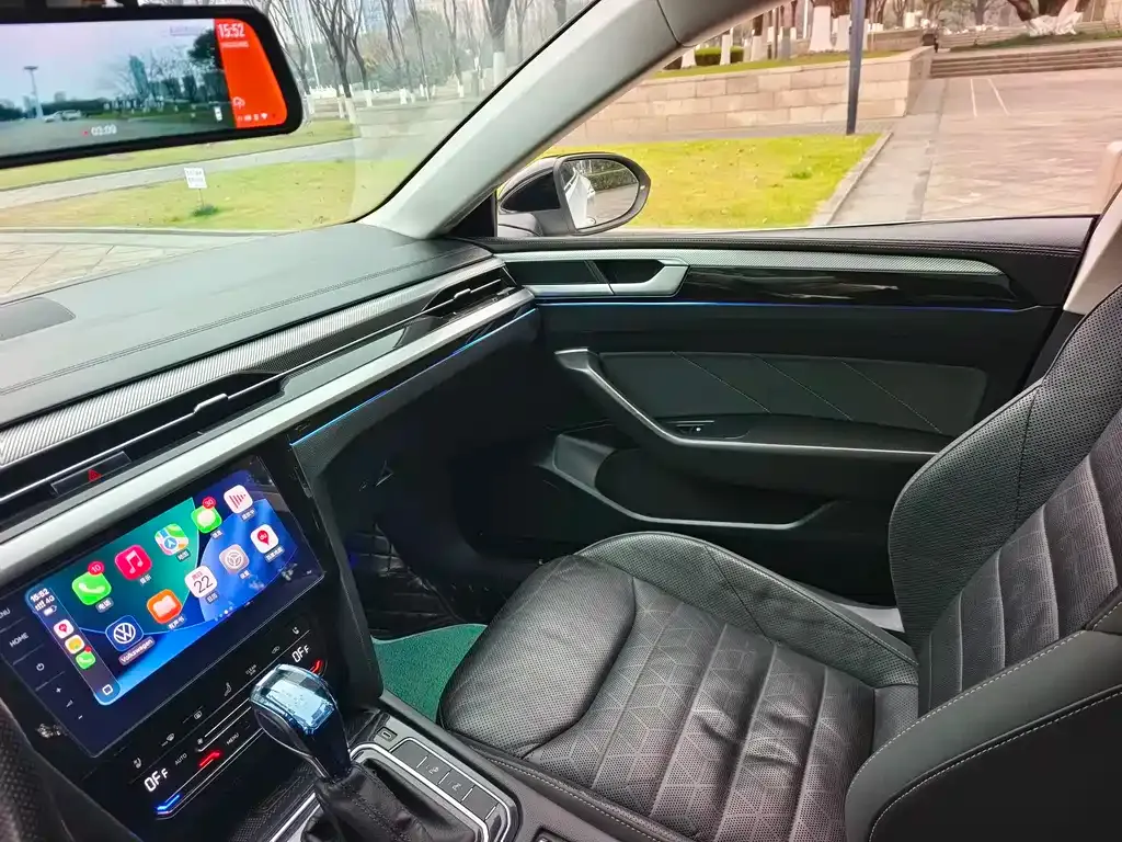 Volkswagen CC 2021 из CN, фото 10
