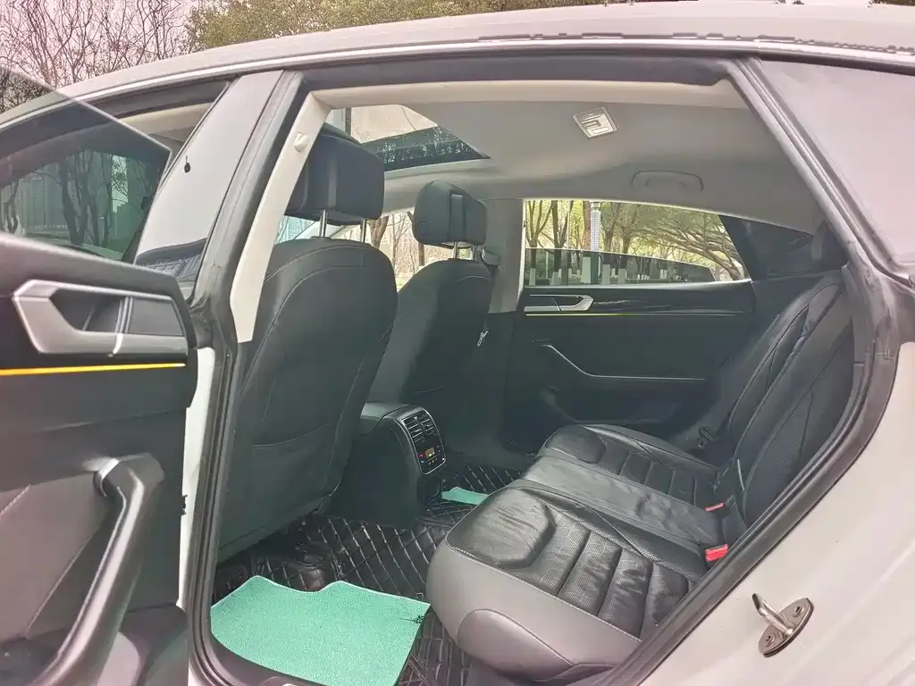 Volkswagen CC 2021 из CN, фото 6