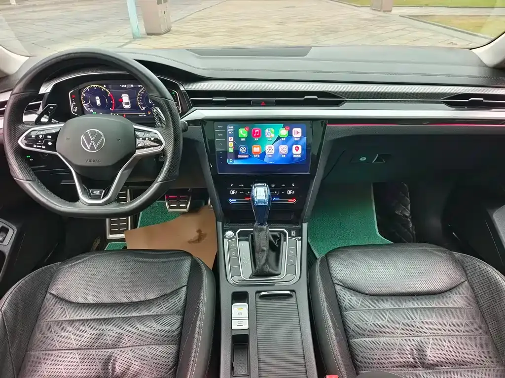 Volkswagen CC 2021 из CN, фото 8