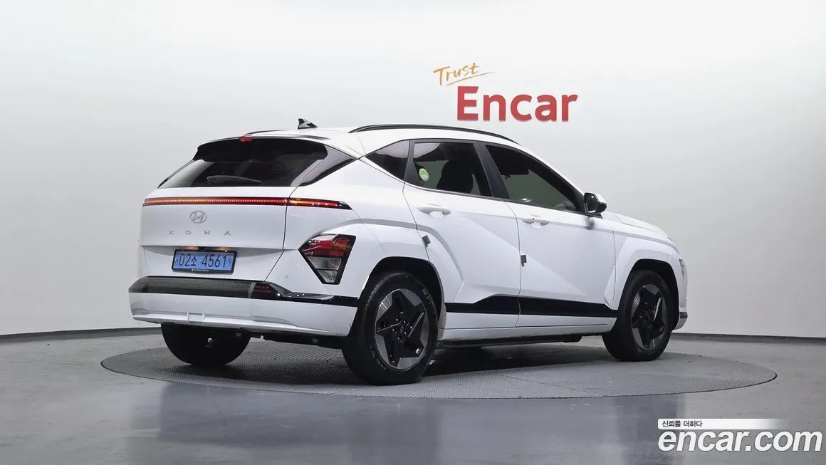 Hyundai Kona 2023 из KR, фото 5