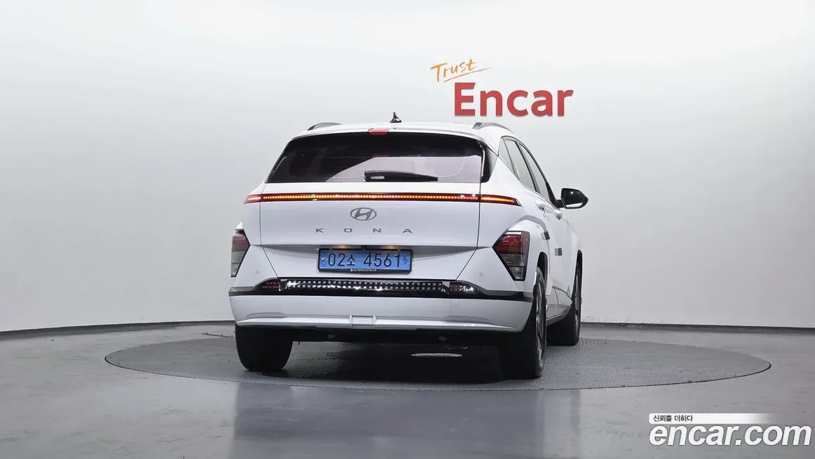 Hyundai Kona 2023 из KR, фото 9