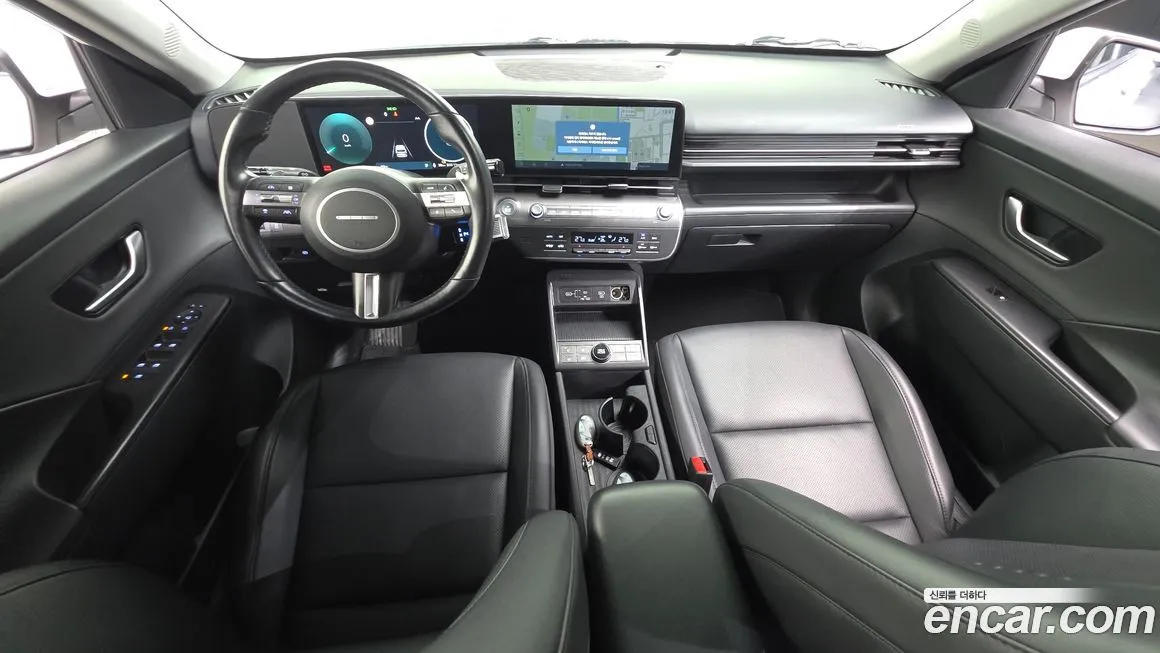 Hyundai Kona 2023 из KR, фото 7
