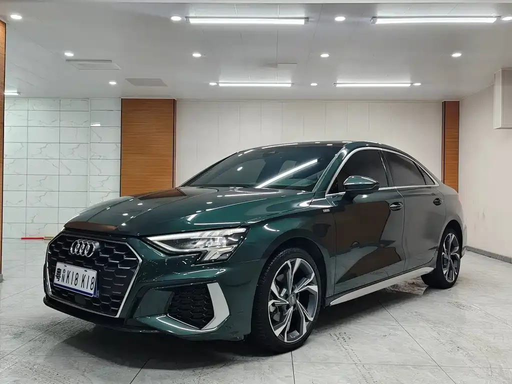 Audi A3 2021 из CN, фото 1