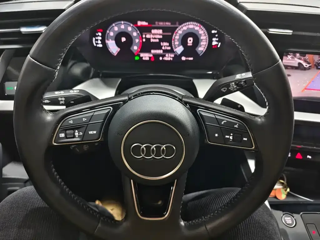 Audi A3 2021 из CN, фото 8