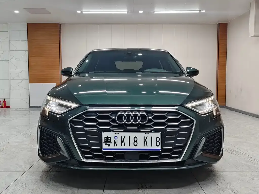 Audi A3 2021 из CN, фото 5