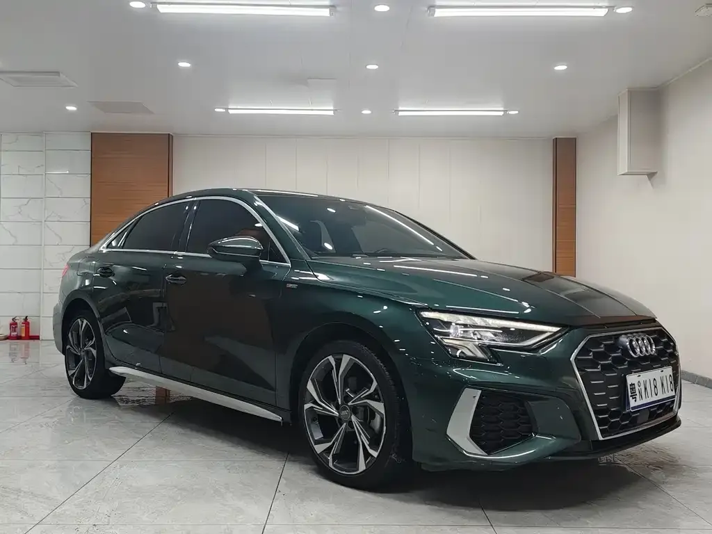 Audi A3 2021 из CN, фото 10