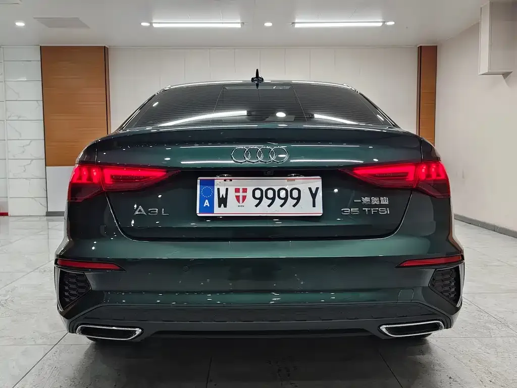Audi A3 2021 из CN, фото 7