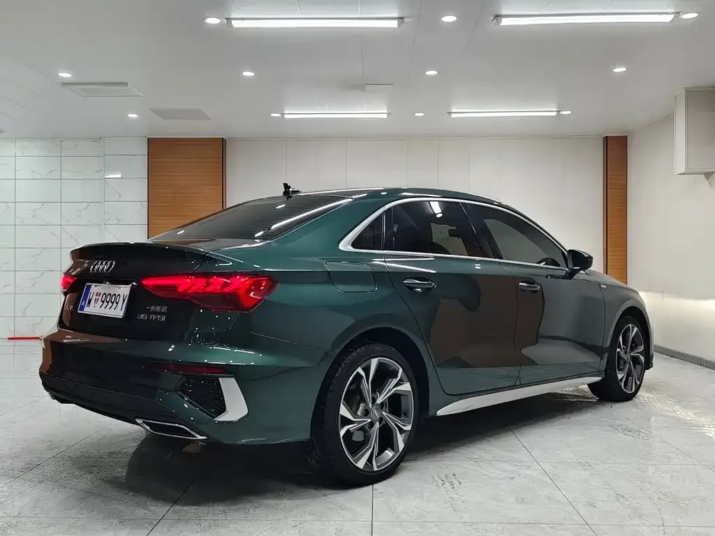 Audi A3 2021 из CN, фото 6